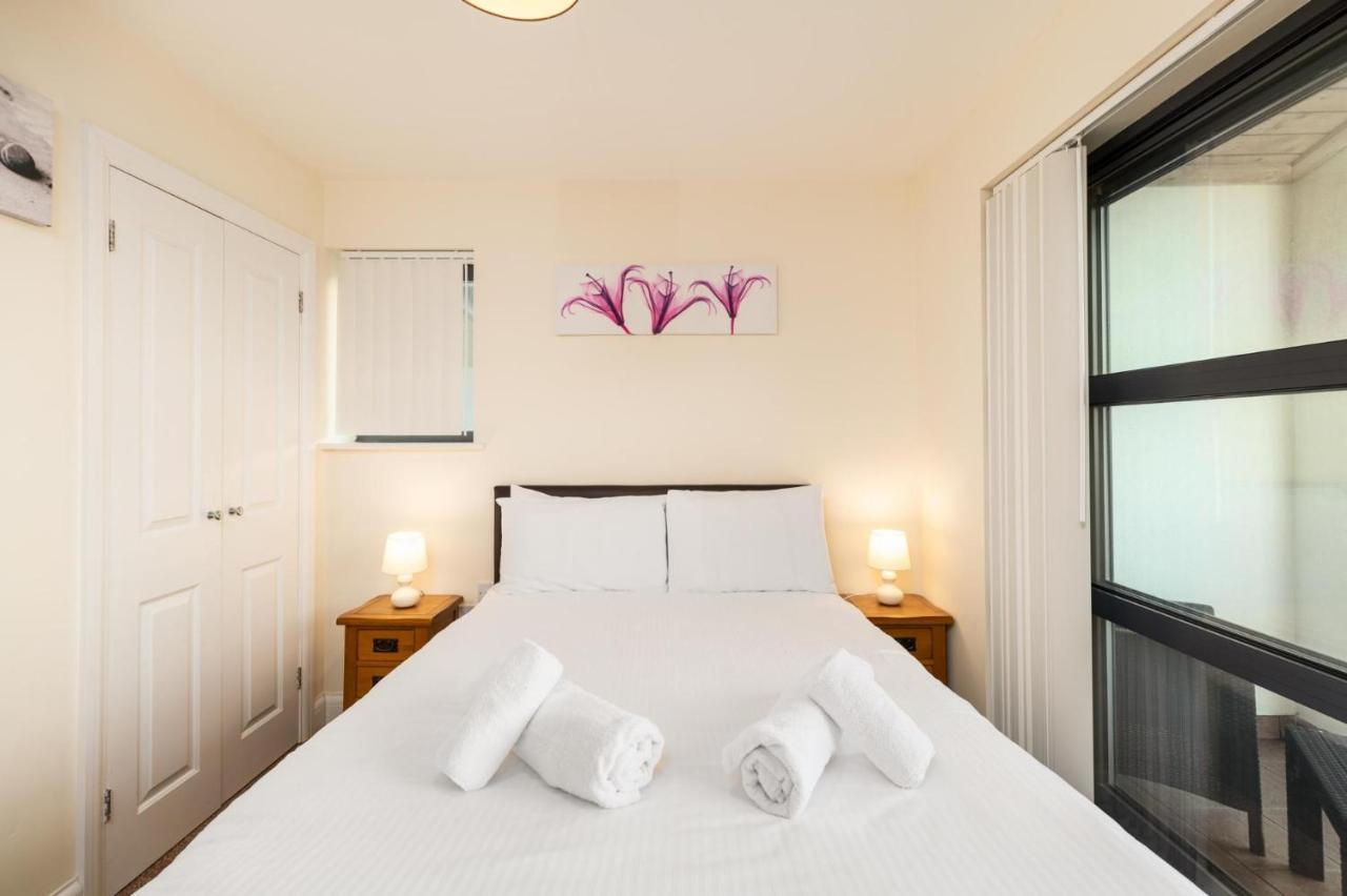 Stylish & Spacious 2Bd Apartment Westbeach Resort Bideford Exterior foto