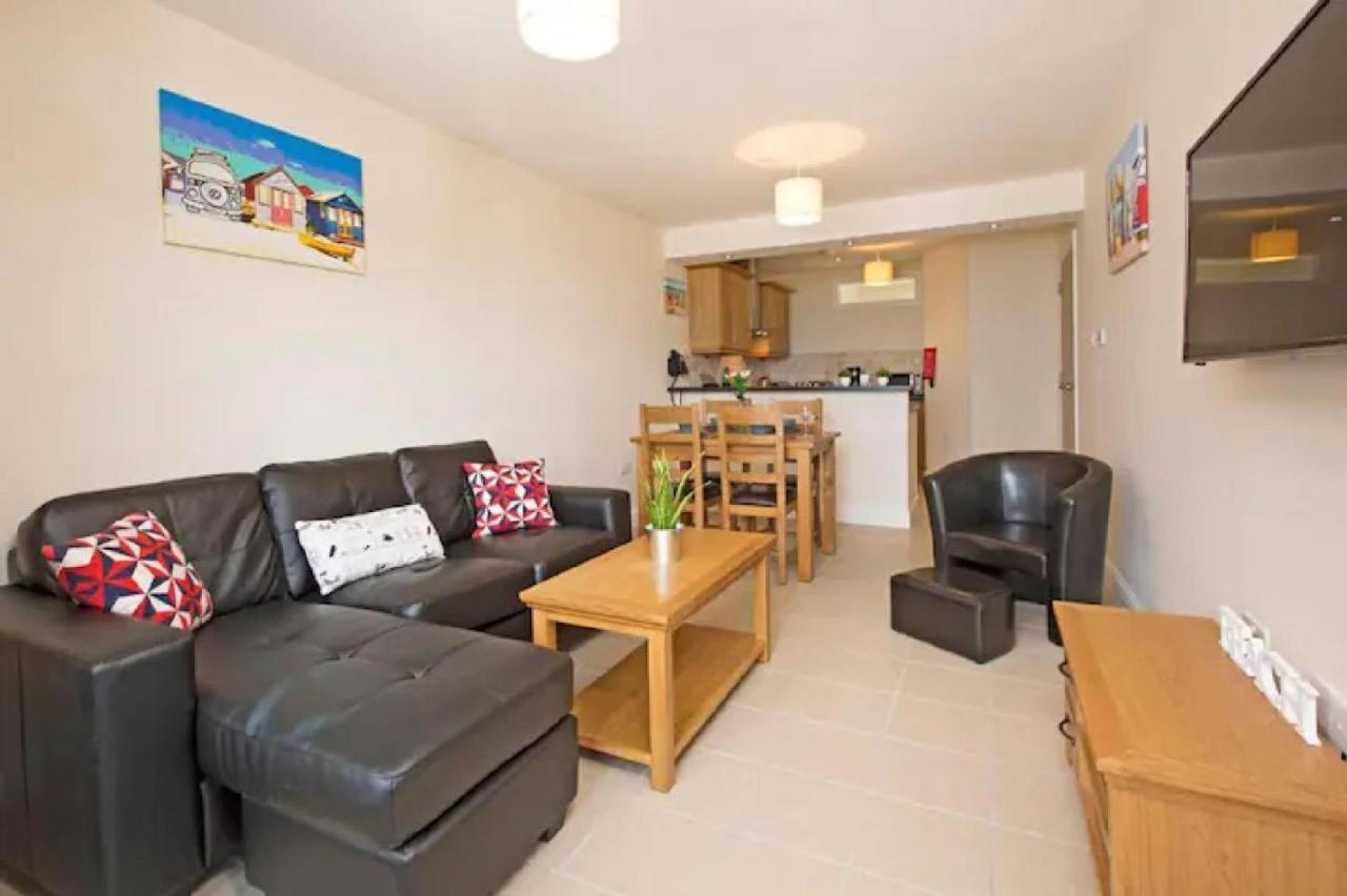 Stylish & Spacious 2Bd Apartment Westbeach Resort Bideford Exterior foto